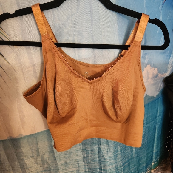 🆕️size 46 Ruby Ribbon Heritage Demiette Brown Sugar